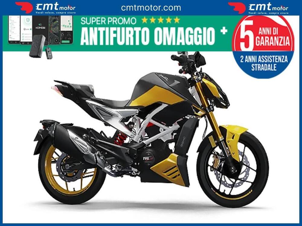 TVS Motor RTR 310 (2024 - 26) (13)