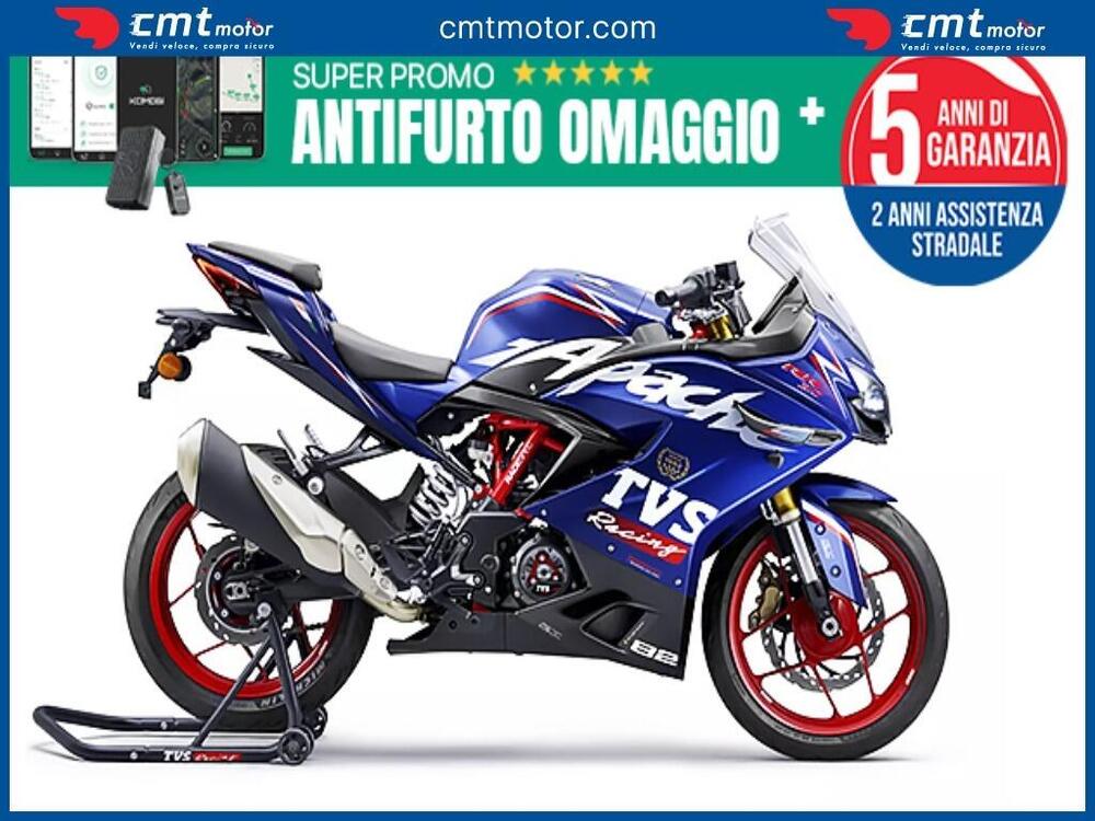 TVS Motor RR 310 BTO Race Replica (2024 - 26) (13)