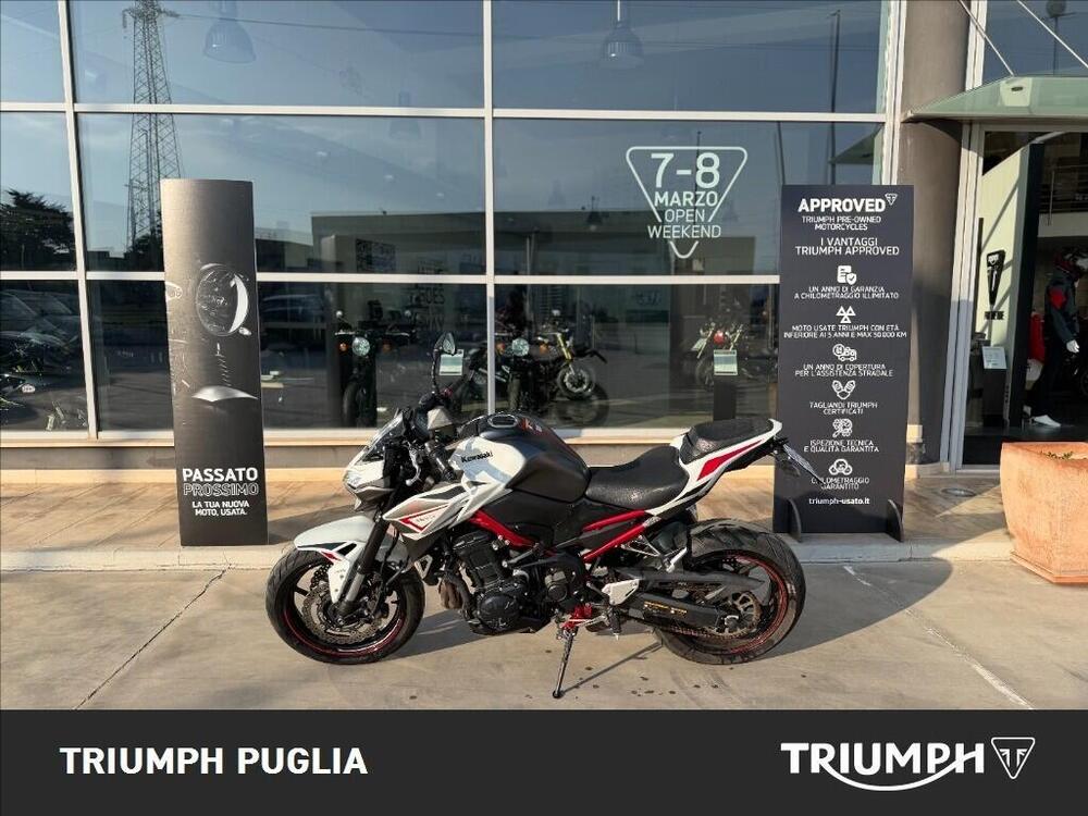 Kawasaki Z 900 (2021 - 24)