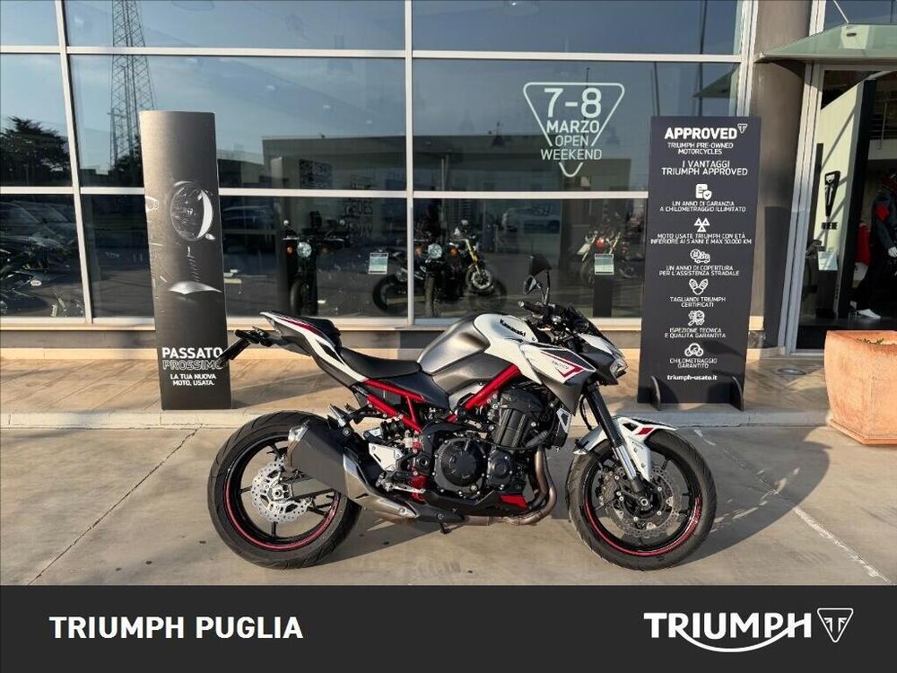 Kawasaki Z 900 (2021 - 24) (4)