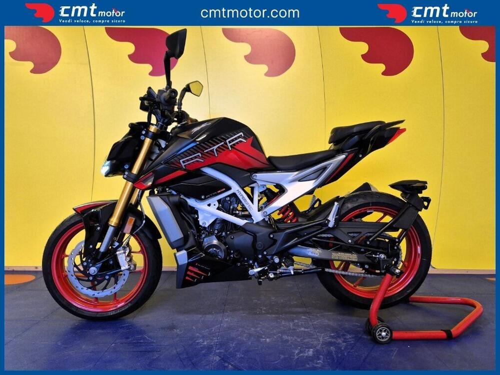 TVS Motor RTR 310 (2024 - 26) (3)