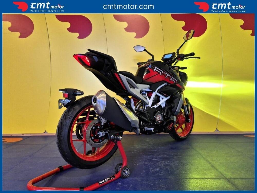 TVS Motor RTR 310 (2024 - 26) (4)