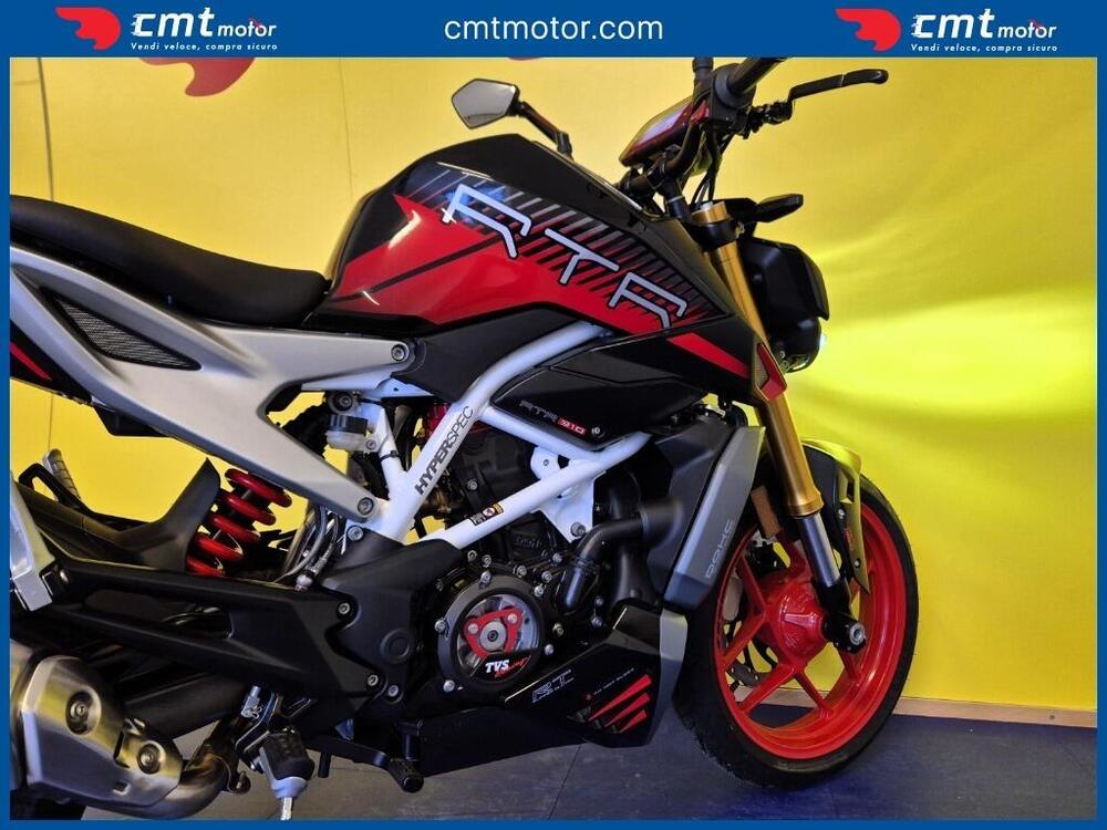 TVS Motor RTR 310 (2024 - 26) (8)