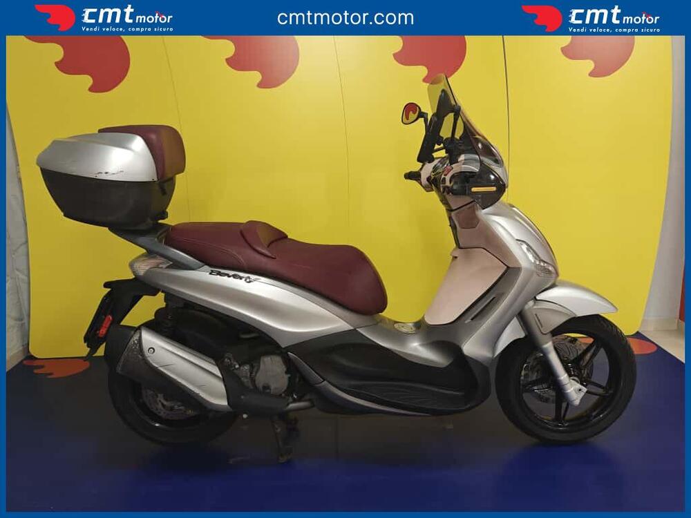 Piaggio Beverly 350 SportTouring ie ABS (2011 - 17)