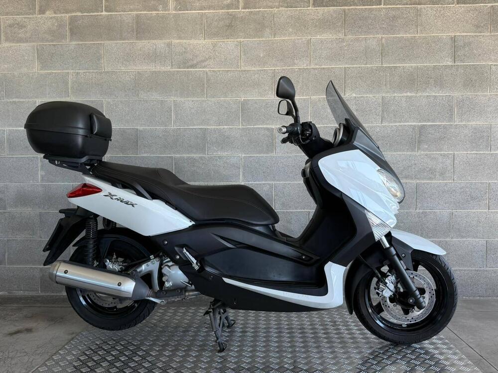 Yamaha X-Max 250 (2010 - 13)