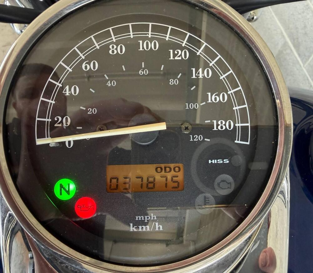 Honda VT 750 C Shadow Classic (2)