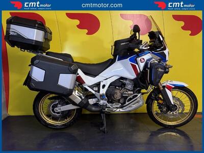Honda Africa Twin CRF 1100L Adventure Sports Travel Edition DCT (2020 - 21) usata