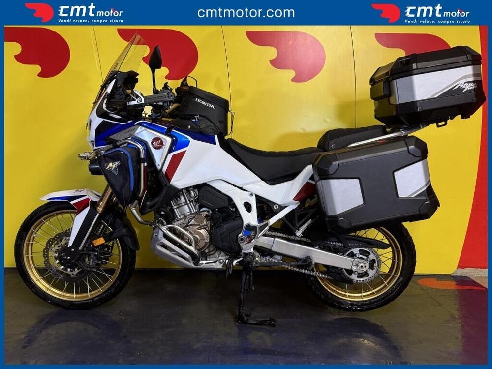 Honda Africa Twin CRF 1100L Adventure Sports Travel Edition DCT (2020 - 21) (3)