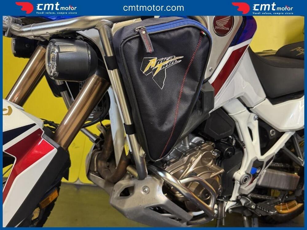 Honda Africa Twin CRF 1100L Adventure Sports Travel Edition DCT (2020 - 21) (6)