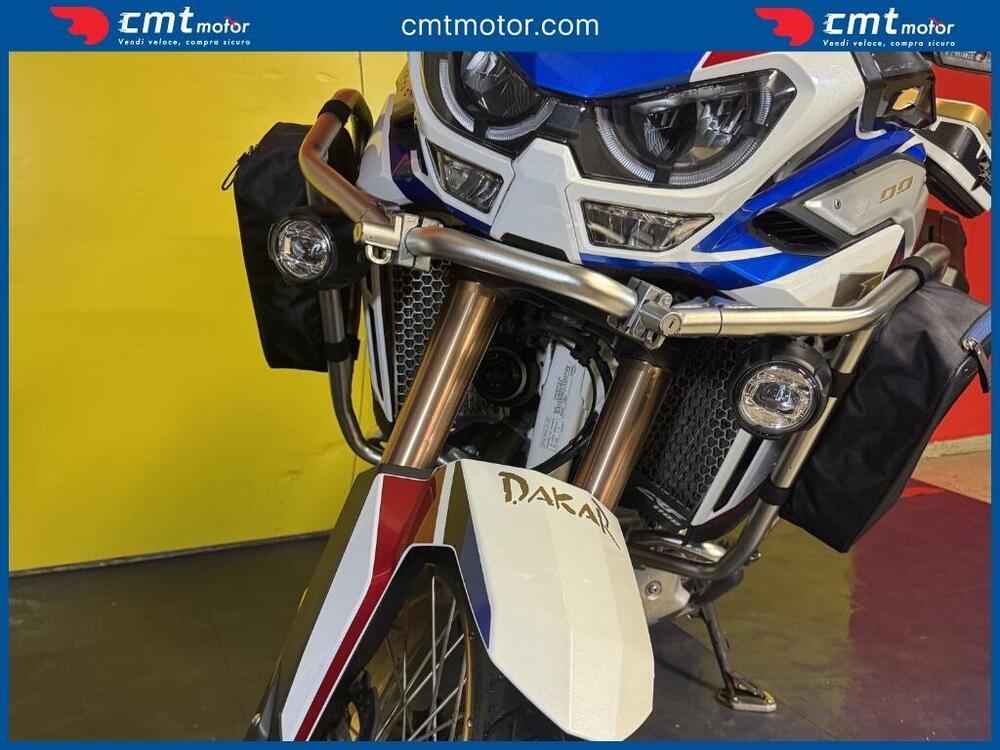 Honda Africa Twin CRF 1100L Adventure Sports Travel Edition DCT (2020 - 21) (7)