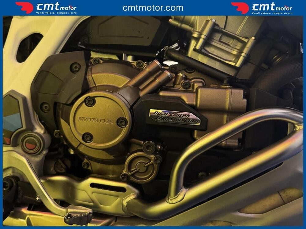 Honda Africa Twin CRF 1100L Adventure Sports Travel Edition DCT (2020 - 21) (8)