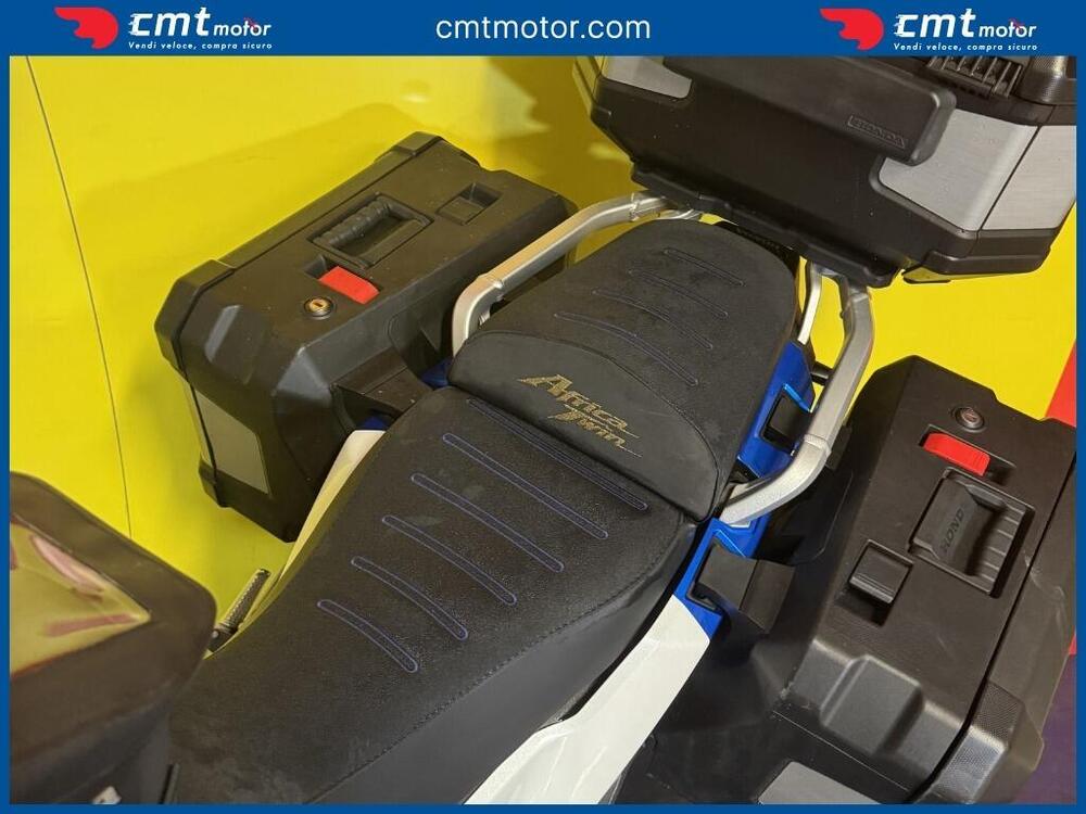 Honda Africa Twin CRF 1100L Adventure Sports Travel Edition DCT (2020 - 21) (9)