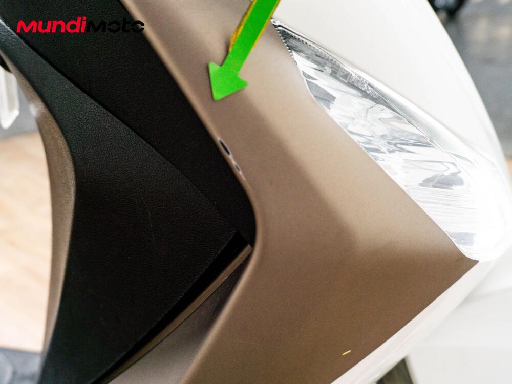 Piaggio Liberty 125 S i-get ABS (2016) (17)