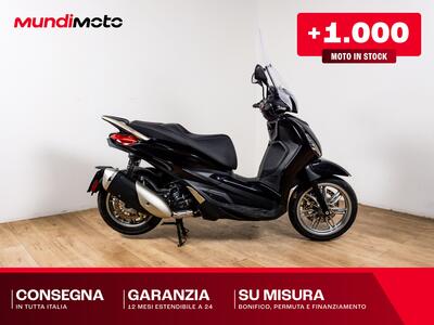 Piaggio Beverly 300 Hpe (2021) usata