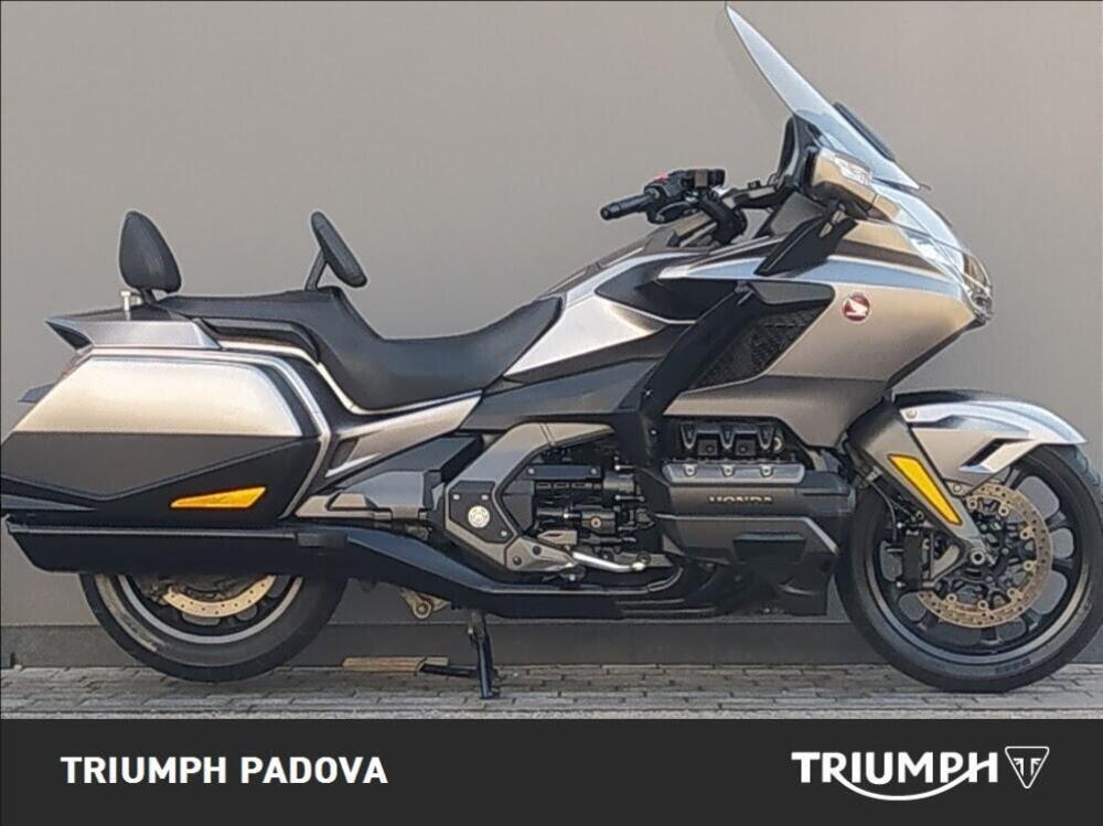 Honda GL 1800 F6B Goldwing Bagger (2012 - 16)