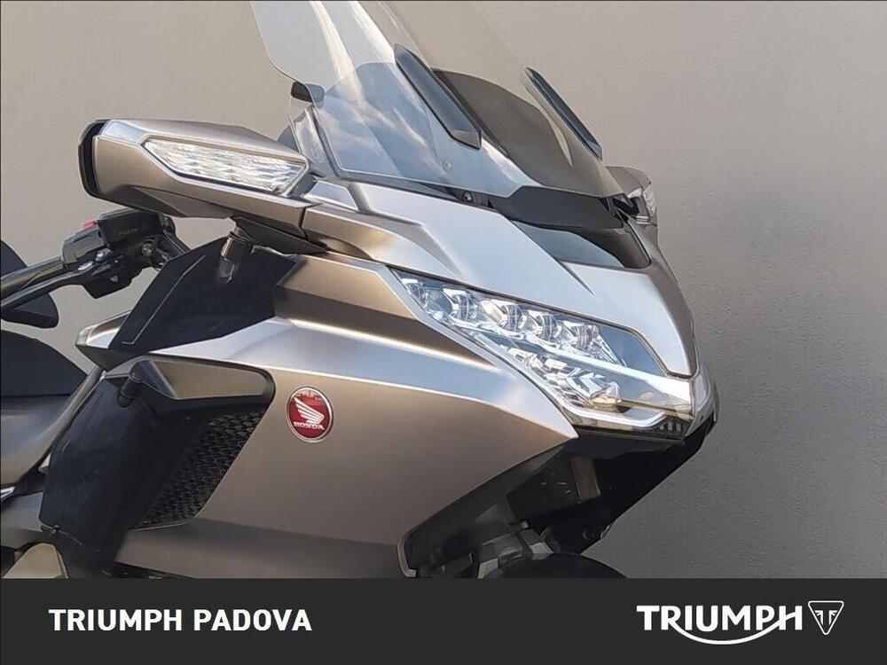 Honda GL 1800 F6B Goldwing Bagger (2012 - 16) (5)