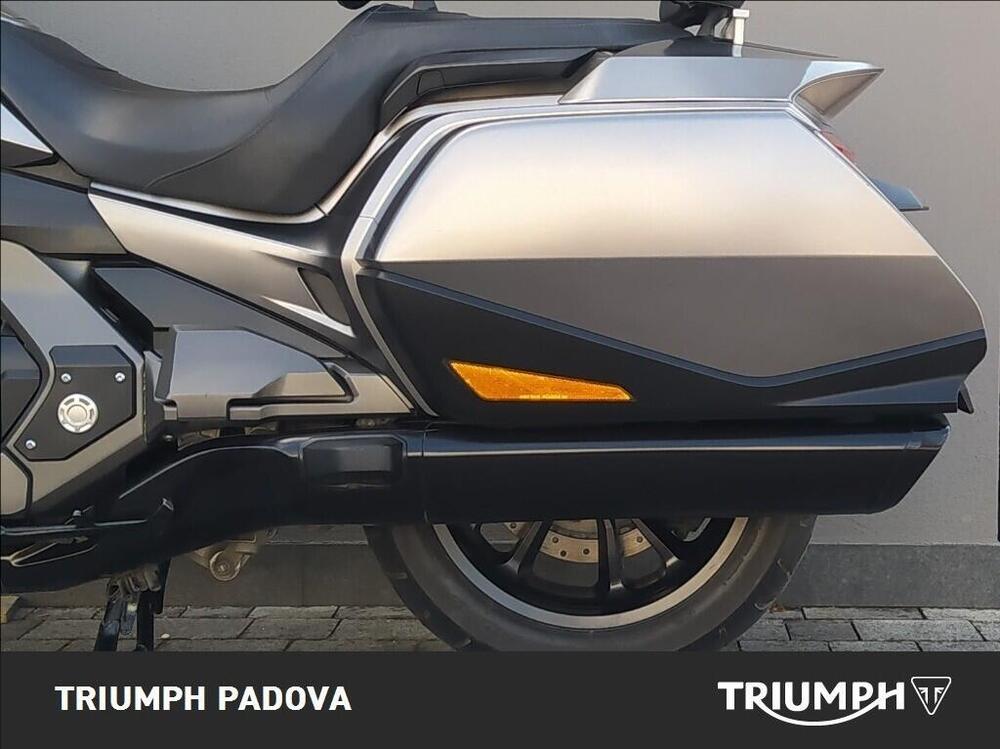 Honda GL 1800 F6B Goldwing Bagger (2012 - 16) (7)