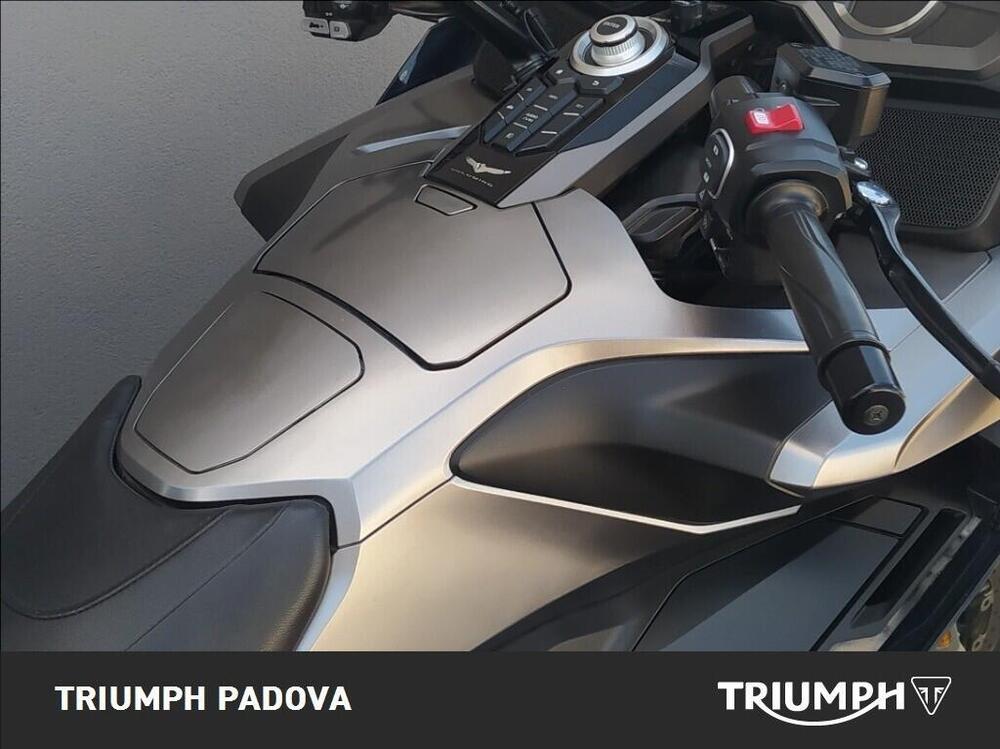 Honda GL 1800 F6B Goldwing Bagger (2012 - 16) (4)