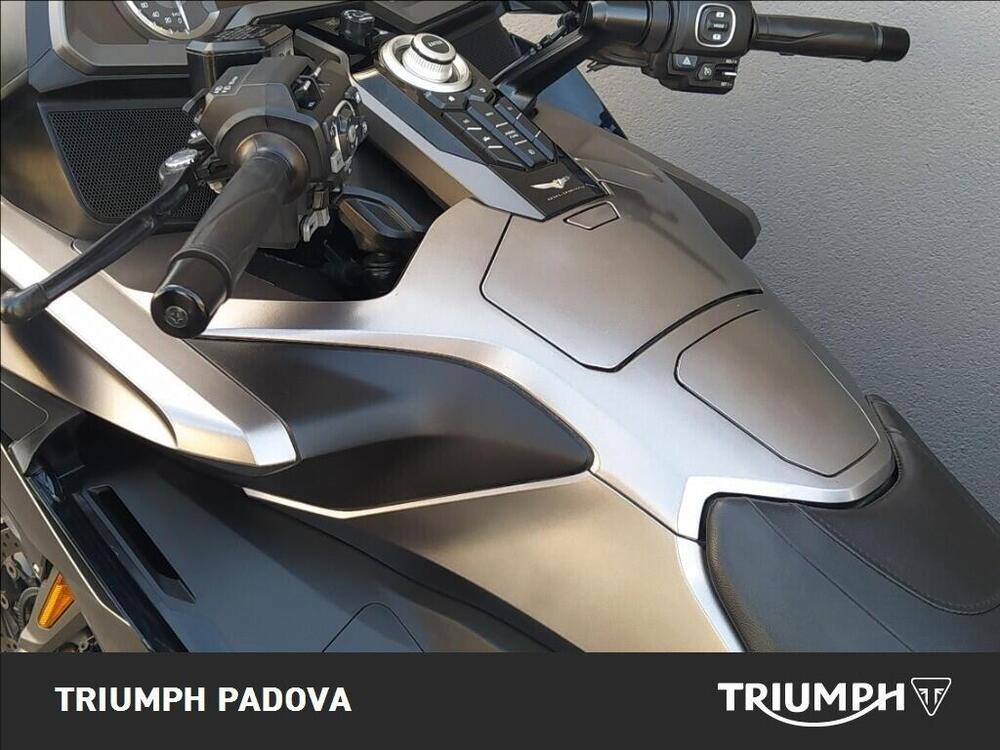 Honda GL 1800 F6B Goldwing Bagger (2012 - 16) (9)