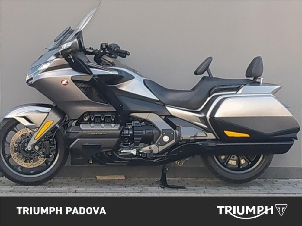 Honda GL 1800 F6B Goldwing Bagger (2012 - 16) (6)