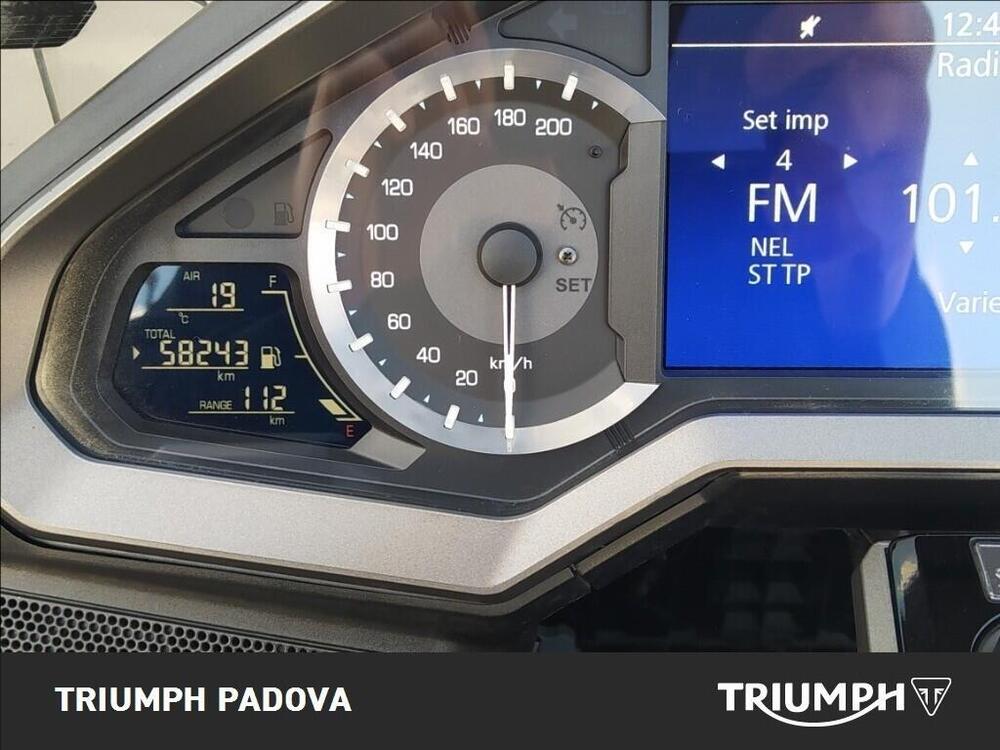 Honda GL 1800 F6B Goldwing Bagger (2012 - 16) (13)