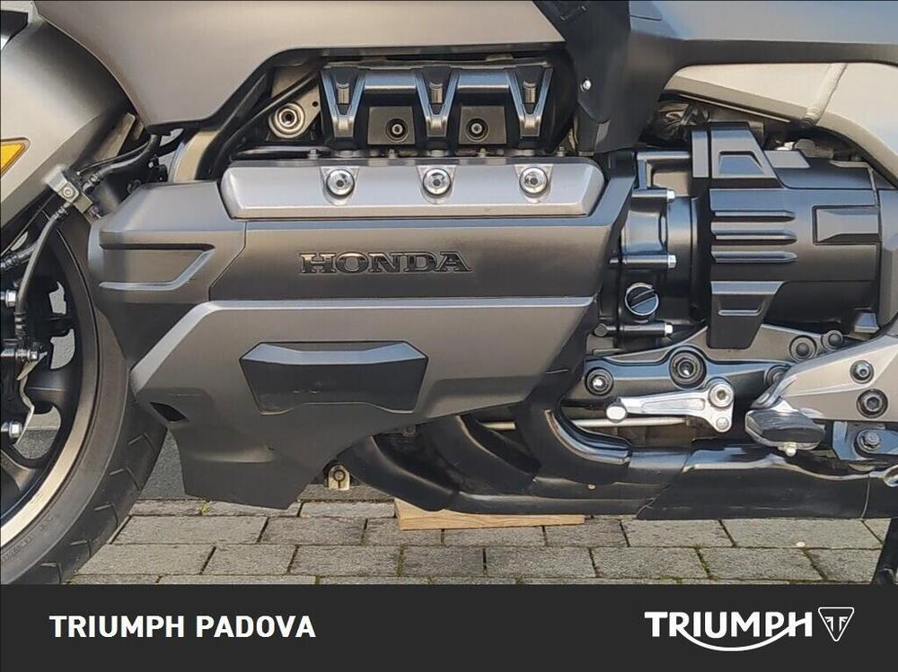 Honda GL 1800 F6B Goldwing Bagger (2012 - 16) (8)