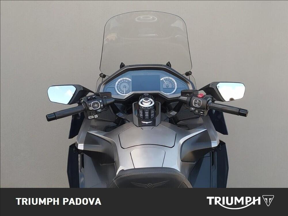 Honda GL 1800 F6B Goldwing Bagger (2012 - 16) (11)