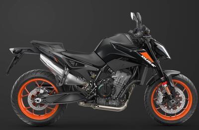 KTM 790 Duke (2025 - 26) nuova