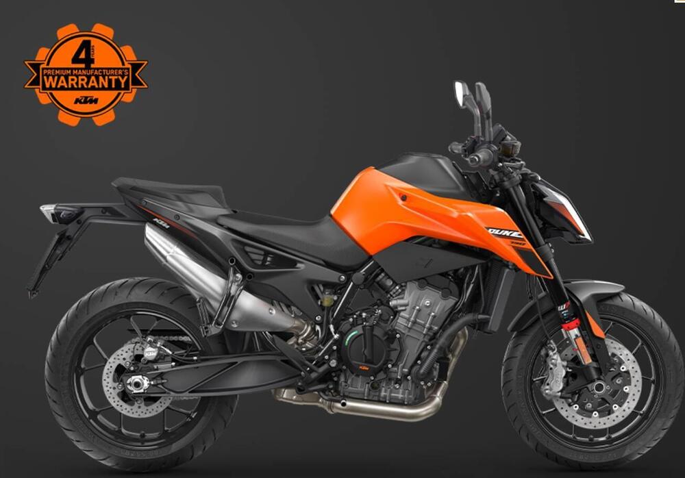 KTM 790 Duke (2025 - 26)