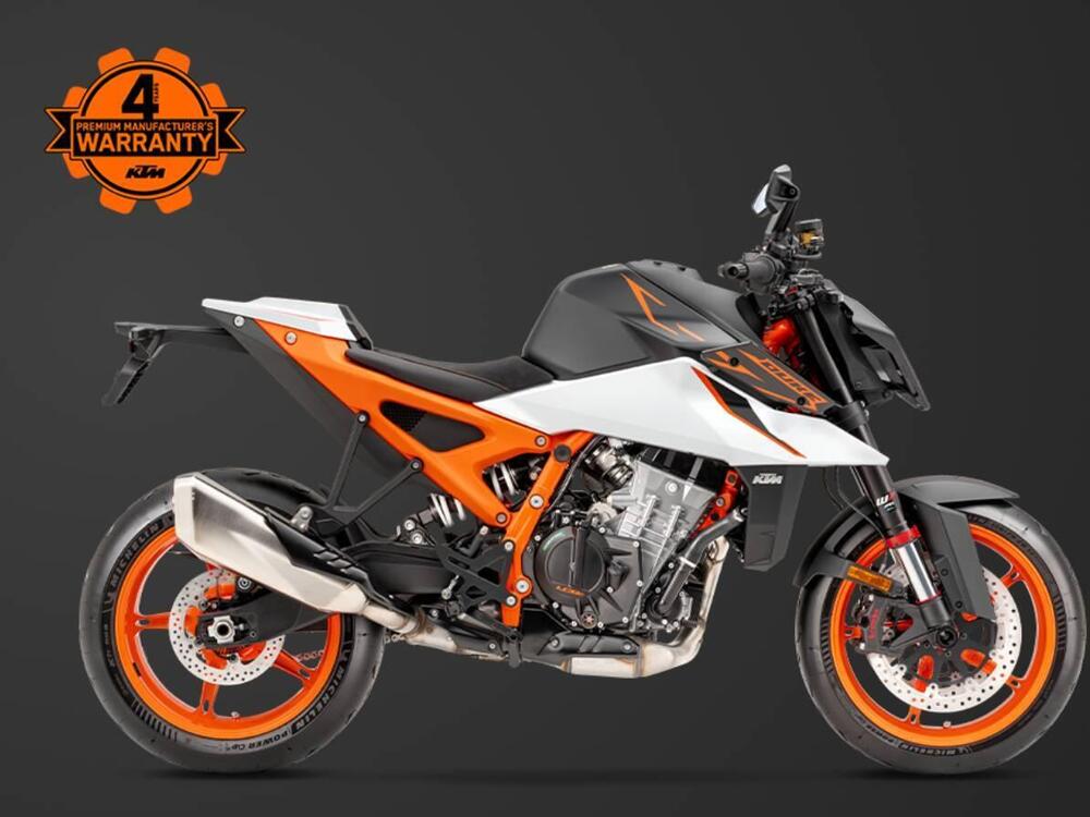 KTM 990 Duke R (2026)
