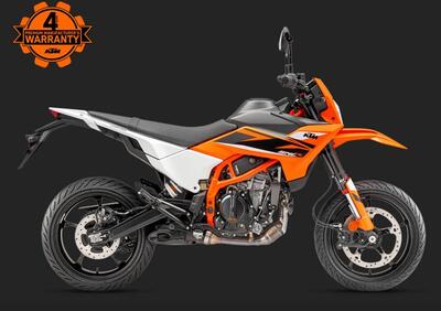 KTM 125 SMC R (2025 - 26) nuova