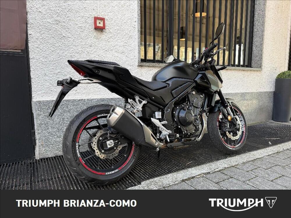 Honda CB 500 Hornet (2024 - 25) (3)