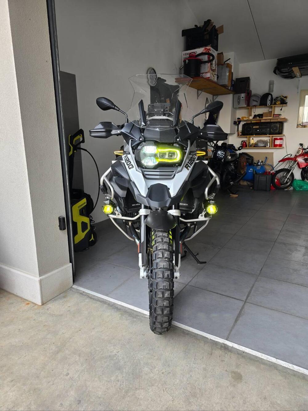 Bmw R 1200 GS Adventure (2017 - 18)