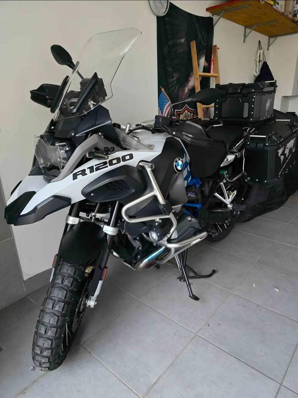 Bmw R 1200 GS Adventure (2017 - 18) (2)