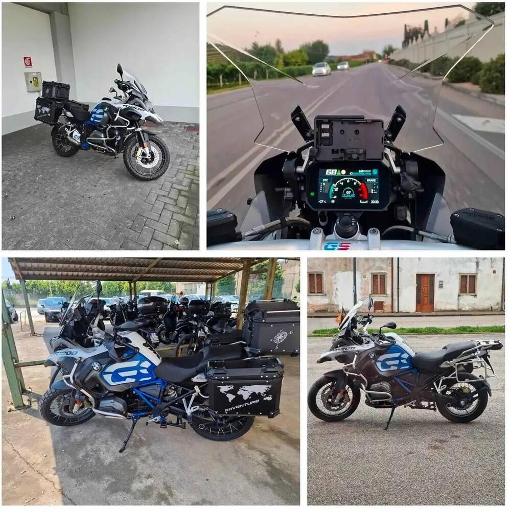 Bmw R 1200 GS Adventure (2017 - 18) (3)