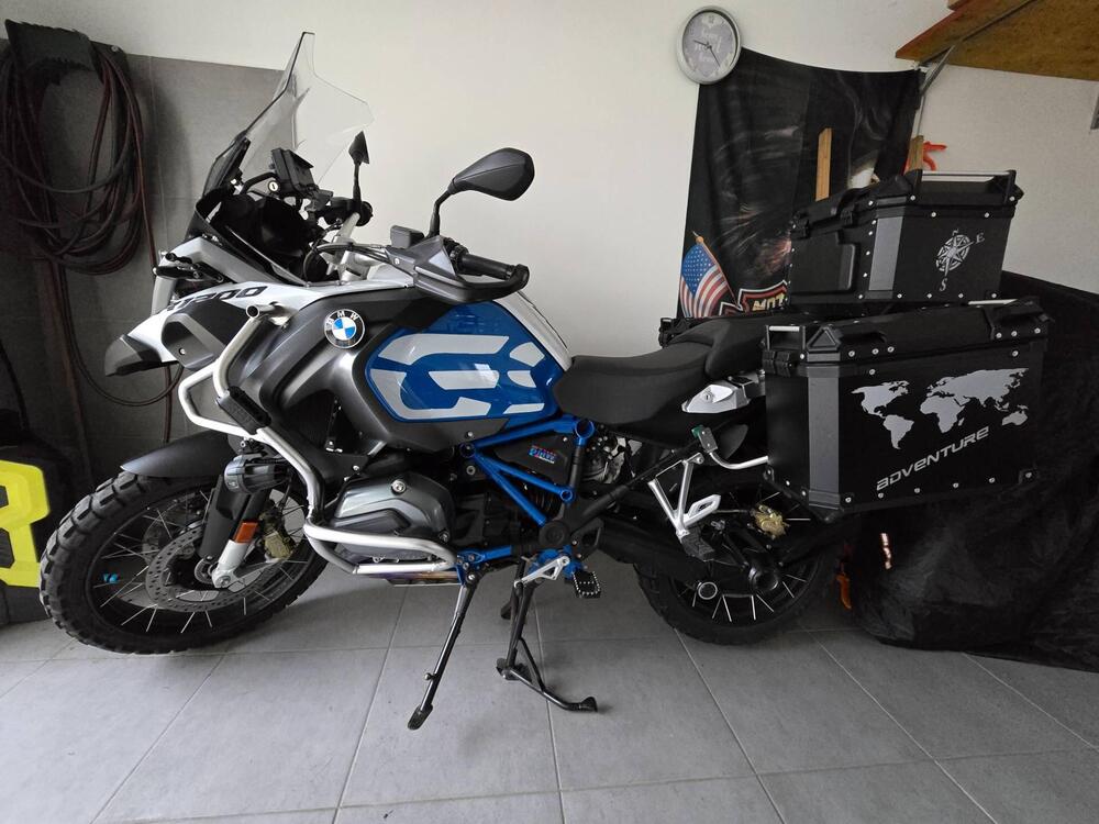 Bmw R 1200 GS Adventure (2017 - 18) (4)