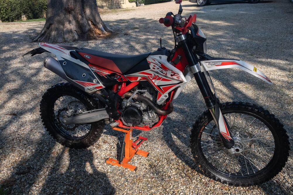 Betamotor RR 450 4T Enduro (2011) (10)