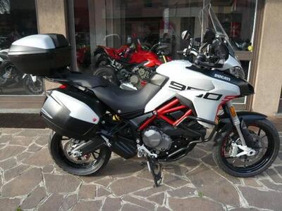 Ducati Multistrada 950 S (2019 - 20) usata