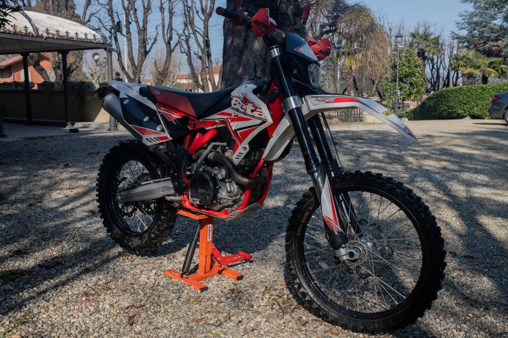 Betamotor RR 450 4T Enduro (2011) (11)