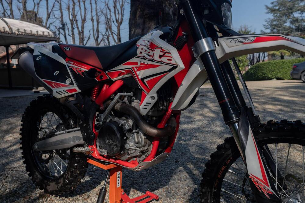 Betamotor RR 450 4T Enduro (2011) (14)