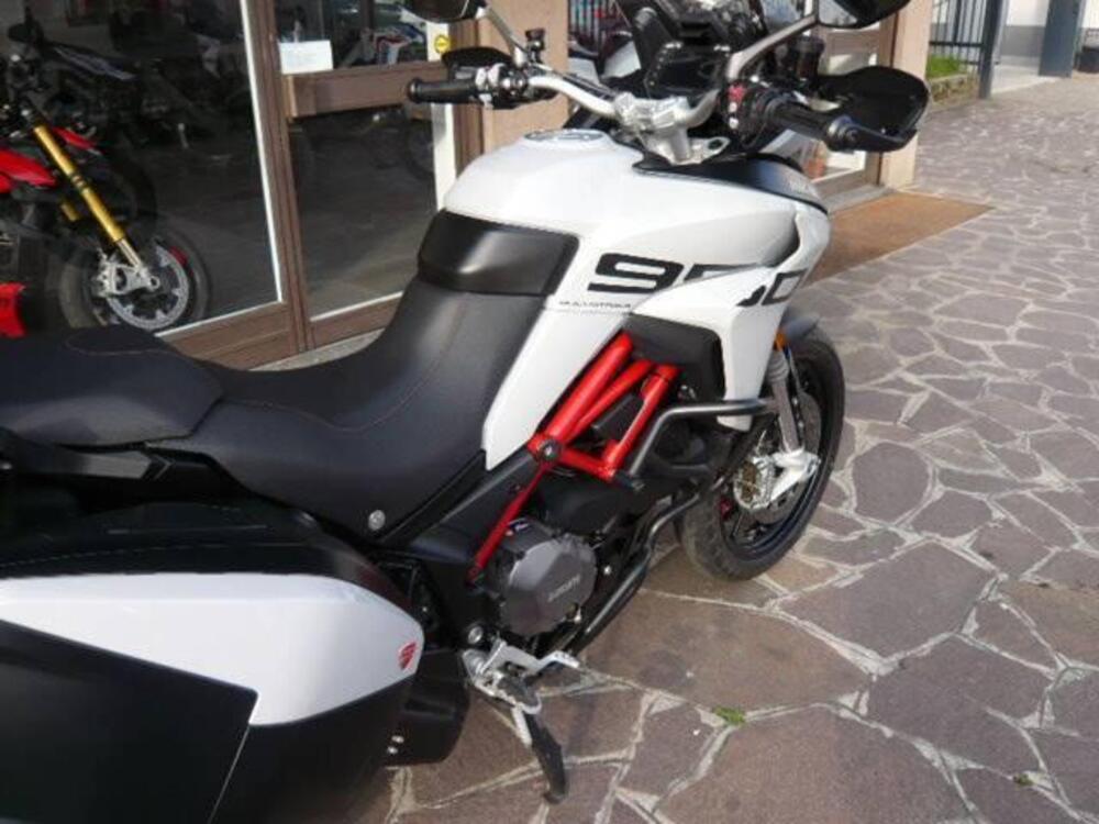 Ducati Multistrada 950 S (2019 - 20) (8)