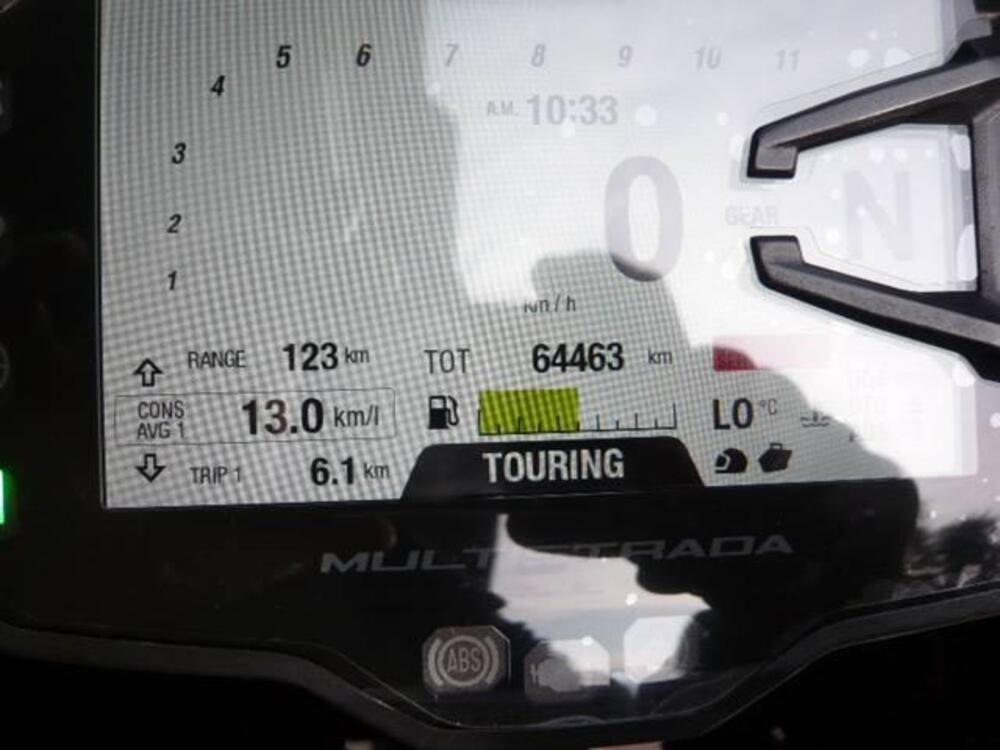 Ducati Multistrada 950 S (2019 - 20) (9)