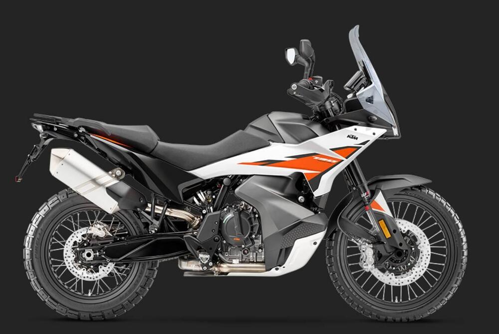 KTM 790 Adventure (2025 - 26)