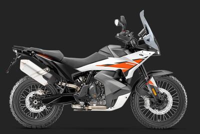 KTM 790 Adventure (2025 - 26) nuova