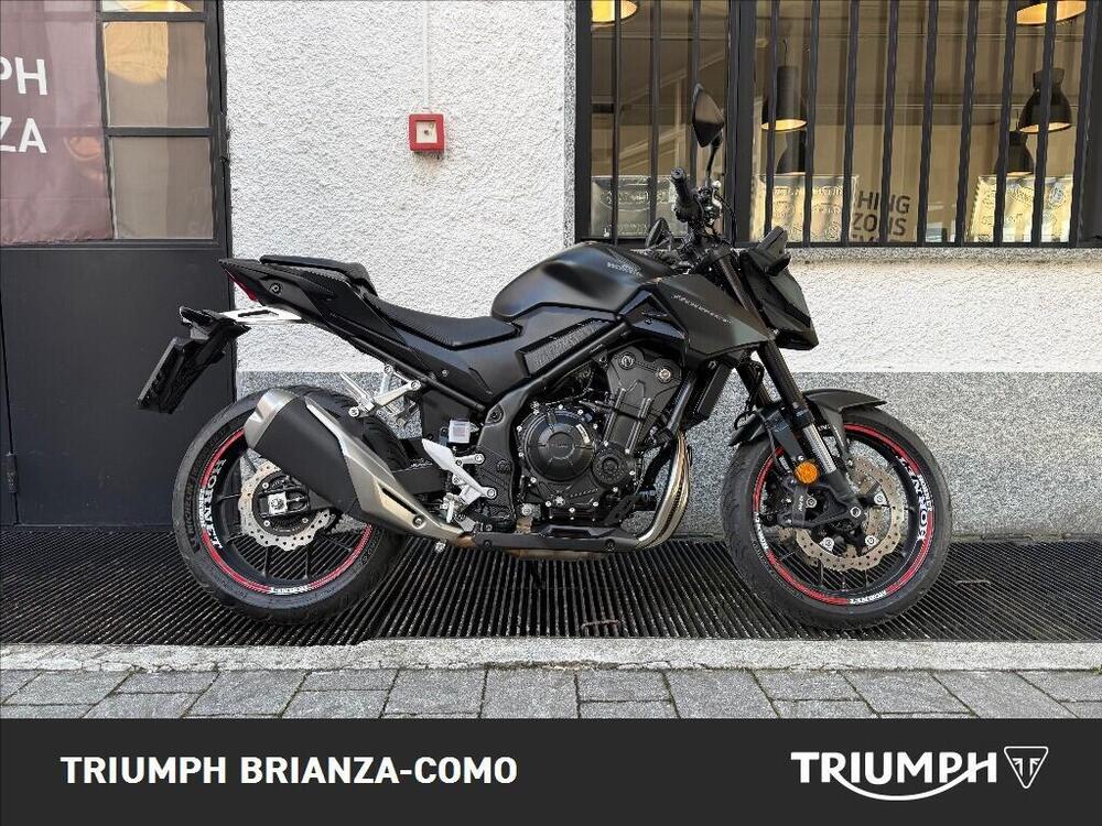 Honda CB 500 Hornet (2024 - 25)