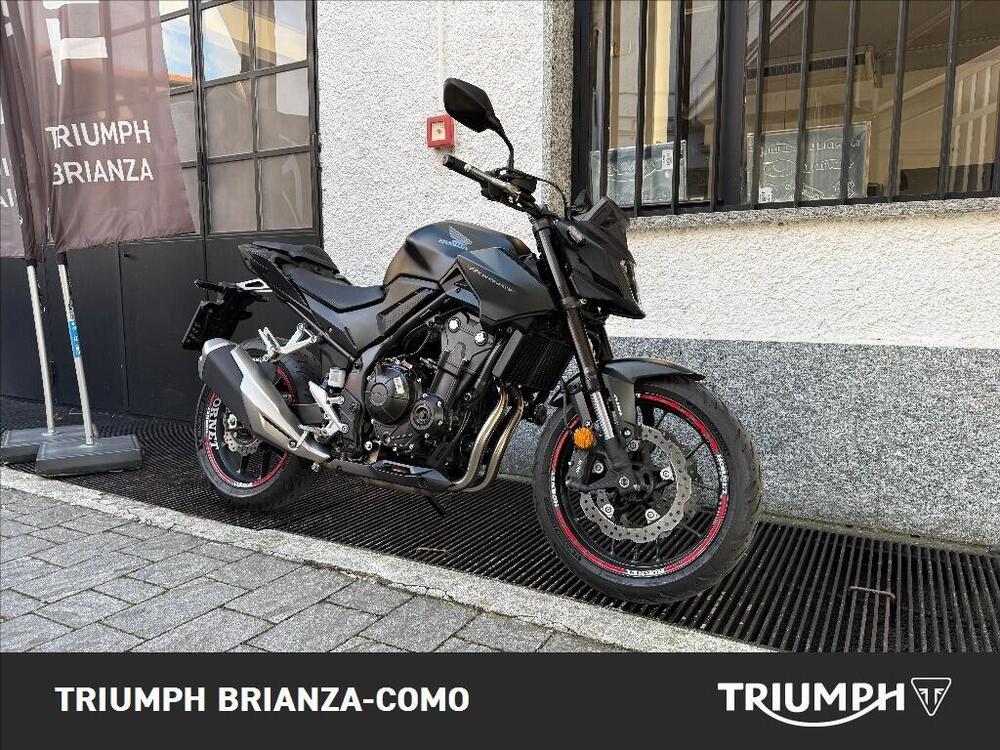 Honda CB 500 Hornet (2024 - 25) (2)