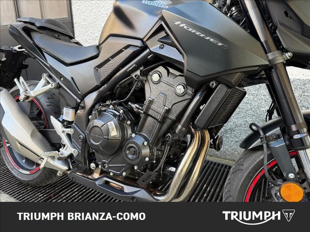 Honda CB 500 Hornet (2024 - 25) (4)