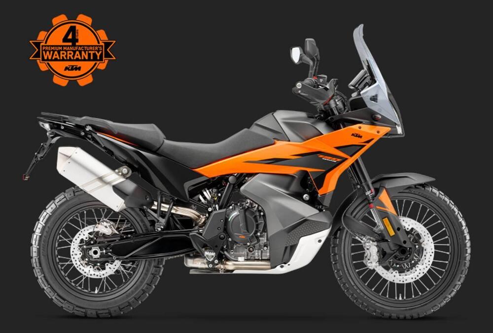 KTM 790 Adventure (2025 - 26)