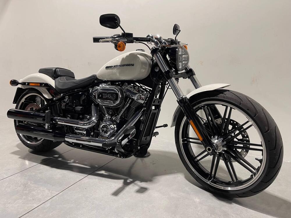 Harley-Davidson 114 Breakout (2018 - 20) - FXBRS