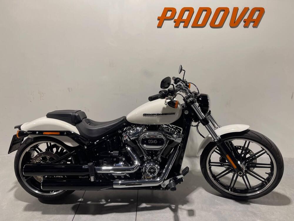 Harley-Davidson 114 Breakout (2018 - 20) - FXBRS (2)